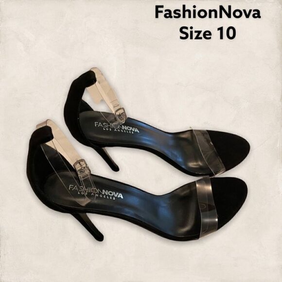 Fashion nova heels - Picture 5 of 6